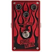 SubZero Forge Metal Distortion Pedal