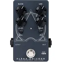 Darkglass Electronics Alpha Omicron Bass Overdrive