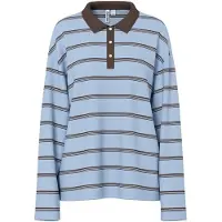 Pieces Pcsadie Langermet Polo