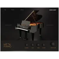 Sampleson MetaPiano