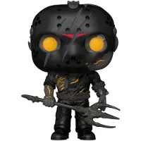 Funko POP! Savini Jason Figur