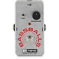 Electro-harmonix Bassballs Twin Dynamic Envelope Filter