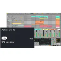 Ableton Live 12 Suite UPG from Live Lite