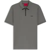 HUGO Dalomino 10257070 Kortermet Poloskjorte