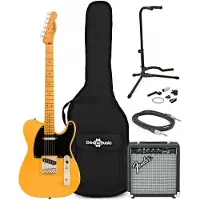 Squier Classic Vibe Telecaster Pakke