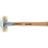 HALDER Baseplex 40 Mm Nylonhammer