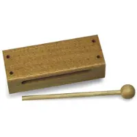 Meinl by Meinl NINO21 Wood Block Medium
