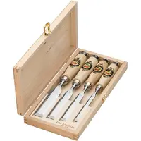 KIRSCHEN 114 Hk Sett Med Tremeisler 4 Enheter