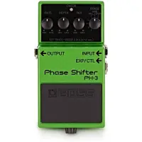 BOSS PH-3 Phase Shifter Gitareffektpedal