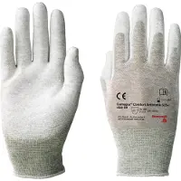 Kcl 625-7 Camapur Comfort antistatisk polyamid arbeidshanske størrelse 7, S EN 16350:2014-07 CAT II 1 par