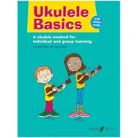 Faber Ukulele Basics Tuition Book
