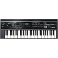 Roland Cloud D-50 Virtual Instrument