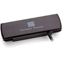 Seymour Duncan SA-3HC Hum-Canceling Woody Black