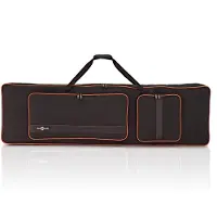 Gear4Music Deluxe Bag for Keyboard med 88 Tangenter fra