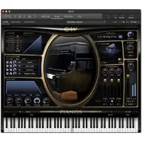Eastwest Steinway D Platinum