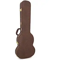 Gear4Music Deluxe Rock Gitar Koffert fra