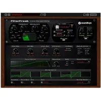 SoundToys FilterFreak 5
