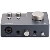 SubZero AI1 2-Kanals USB-Lydgrensesnitt