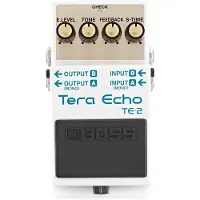 BOSS TE-2 Tera Echo Gitareffektpedal