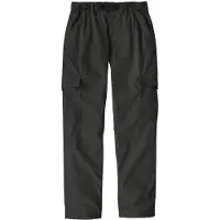Patagonia Outdoor Everyday Cargo Bukse svart