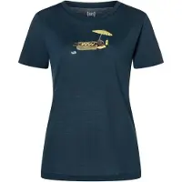 Super.natural Hot Dog Regular Fit Kortarmet T-skjorte