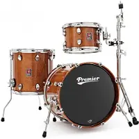 Premier Elite 18" 3-stk Sargpakke Copper Sparkle