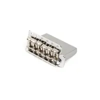 Fender Vintage-Style Strat Bridge Assembly (16" Spacing) Chrome