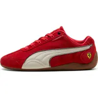 Puma Scuderia Ferrari Speedcat Sneakers Unisex, Shoes, Rosso Corsa/Vapor Gray, 42