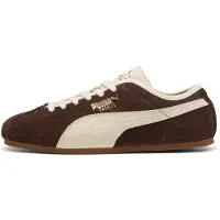 Puma Tackle Sneakers Unisex, Shoes, Chocolate/Alpine Snow/Gum, 37.5