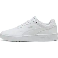 Puma Court Lally Sneakers Women, Shoes, White/Cool Light Gray, 36