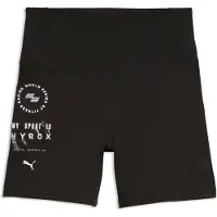 Puma x HYROX Essentials Short Tights Women, Fitness, Black, XS