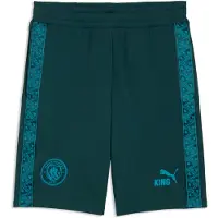 Puma Manchester City Fc King Shorts