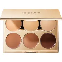 ICONIC LONDON Sculpting Contour Palette