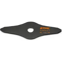Stihl Gresskniv 2-bladet, 260 mm, FSA 90-135/FS 89–FS 240/FR 131 T/FR 480 C-F Skjæreverktøy