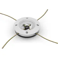Stihl Trimmerhode DuroCut 40-4, for FS 310 - FS 560 C-EM (ikke K-modeller) 40057102114