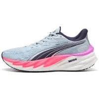 Puma x HYROX Velocity NITRO 4 Shoes Women, Fitness, Lucite/Pure Pink/Deep Plum, 42.5