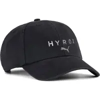 Puma x HYROX Baseball Cap, Sport, Black, OSFA
