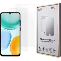 Saii Honor X5c/X5c Plus 3D Premium Beskyttelsesglass - 2 Stk.