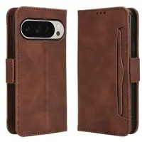 Mtp Products Google Pixel 10/10 Pro Kortholder Lommebokveske - brun