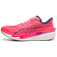 Puma x HYROX Deviate NITRO 4 Shoes Men, Fitness, White/Electric Orchid/Pure Pink, 40