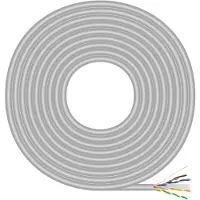 Aisens Cat6-spole A135-0750 Nettverkskabel