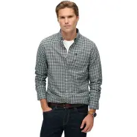 Superdry Premium Skjorte Med Lange Ermer