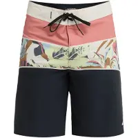 Quiksilver Surfsilk Straight 20 Boardshorts mønster