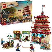 LEGO One Piece Byggespill