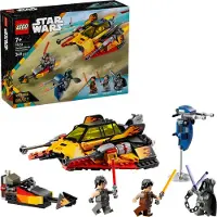 LEGO Kraftens flamme-snowspeeder 75414