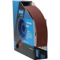 Norton P120 38 Mm X 25 M Sandpapirrull