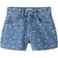 Name it Mom-passform Denim Shorts