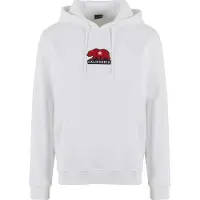 Mister tee California Bear Patch Hettegenser