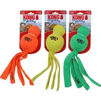 Kong Wet Wubba - 2 stk. i sparesett