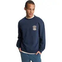 Quiksilver Salt Water Graphic Collegegenser